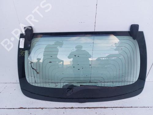 Used Tailgate Tailgate CITROËN C1 (PM_, PN_) 1.0 (68 hp) 33168190 33168190