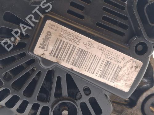 Alternator RENAULT TWINGO II (CN0_) 1.2 16V (CN04, CN0B) | BP40288357M7 - Image 5