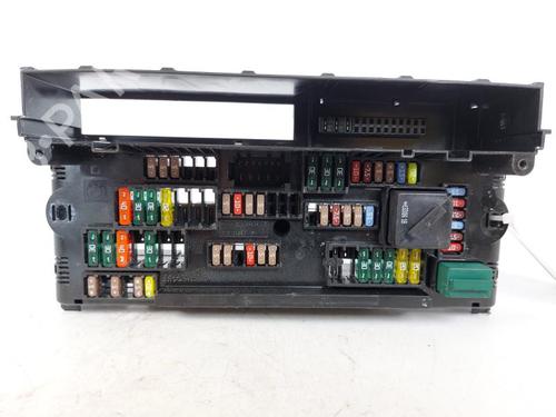 Used Fuse box BMW X3 (F25) sDrive 18 d (143 hp) 15171251