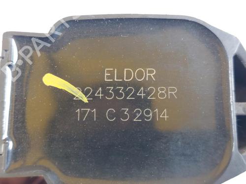 Ignition coil NISSAN PULSAR Hatchback (C13) 1.2 DIG-T | BP15163759M94