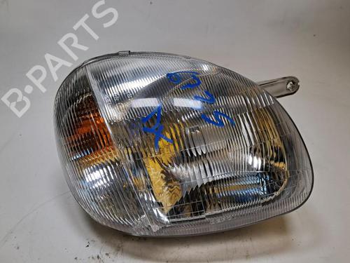 Used Right headlight HYUNDAI ATOS (MX) 1.0 i (58 hp) 33168112