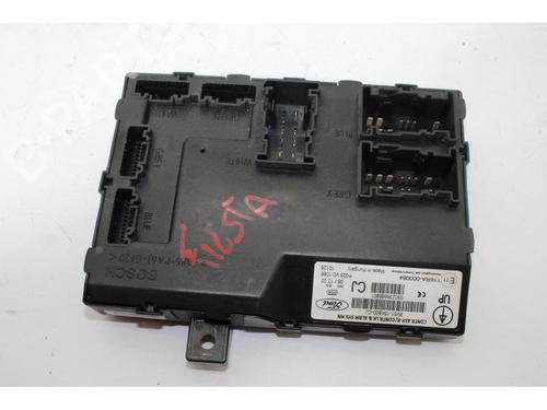 Used Electronic module Electronic module FORD FIESTA VI (CB1, CCN) 1.4 TDCi (70 hp) 15147631 15147631