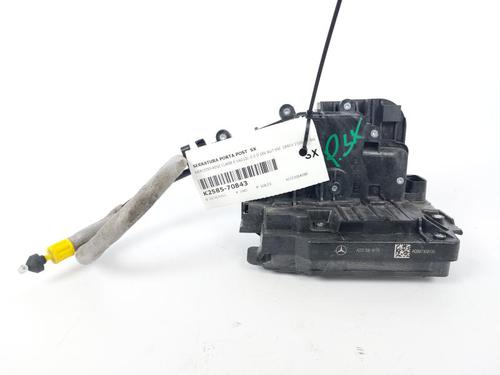 Used Rear left lock Rear left lock 15168320 15168320