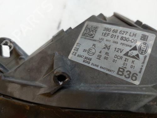 Left headlight OPEL CORSA E (X15) 1.4 (08, 68) | BP34417887C28  - Image 6