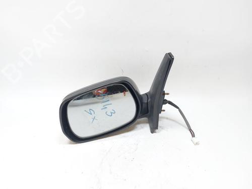 Ryggespeil venstre TOYOTA COROLLA Verso (_E12_) 2.0 D-4D (CDE120_, CDE120R) (90 hp) 30802053