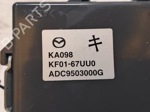Control unit MAZDA CX-5 (KE, GH) 2.2 D (KE2FW) | BP38011833M11 - Image 5