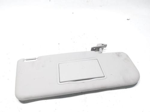 Used Right sun visor FIAT PANDA (169_) 1.2 Natural Power (169.AXB1A) (60 hp) 33194992