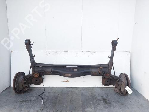 Used Rear axle FIAT SCUDO Bus (270_, 272_) 2.0 D Multijet (120 hp) 22755304