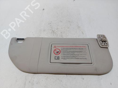 Høyre solskjerm Høyre solskjerm CITROËN C3 II (SC_) 1.1 i (60 hp) 34714016 34714016