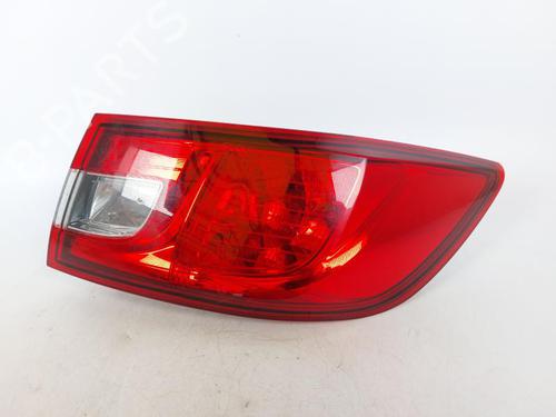 Used Right taillight RENAULT CLIO IV (BH_) 1.5 dCi 75 (75 hp) 15171604