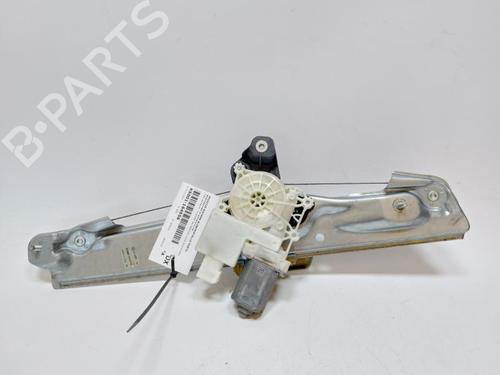 Used Rear right window mechanism OPEL ASTRA K (B16) 1.4 CNG (68) (110 hp) 30454169