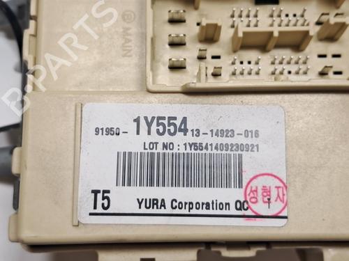 Fuse box KIA PICANTO II (TA) 1.0 | BP38949472E1  - Image 5