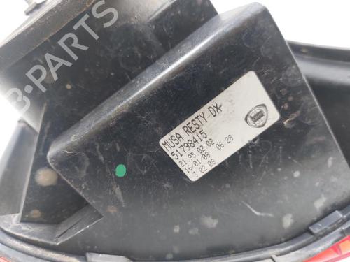 Right taillight LANCIA MUSA (350_) 1.3 D Multijet (350.AXG11, 350.AXG1A) | BP29327281C35 