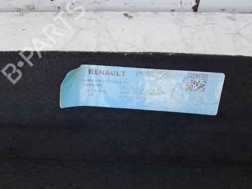 Rear parcel shelf RENAULT CLIO V (B7_) 1.5 Blue dCi 100 (B7AD) | BP31011309C85