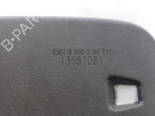 Rear mirror OPEL ASTRA K Sports Tourer (B16) 1.6 CDTi (35) | BP15161433I6 