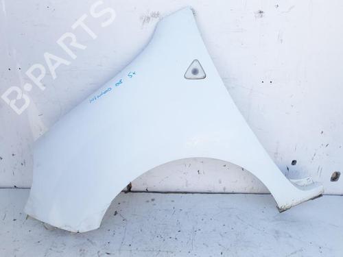 Used Left front fenders RENAULT KANGOO / GRAND KANGOO II (KW0/1_) 1.5 dCi 85 (KW0K, KW0L, KW0B) (86 hp) 15155549