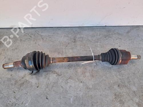 Used Left front driveshaft Left front driveshaft PEUGEOT BOXER Platform/Chassis 2.2 BlueHDi 165 (165 hp) 40036350 40036350