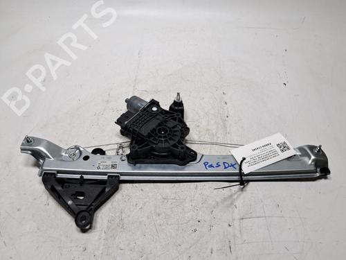 Used Rear right window mechanism Rear right window mechanism DACIA DUSTER (PYM_, PYN_) 1.0 ECO G-100 (101 hp) 33311942 33311942
