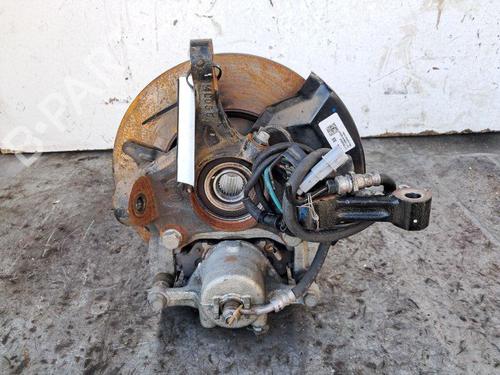 Left front steering knuckle HYUNDAI i20 ACTIVE (IB, GB) 1.4 | BP33687632M25 - Image 4