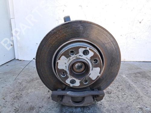 Used Left front steering knuckle Left front steering knuckle RENAULT CLIO IV (BH_) 1.2 TCe 120 (BHM0) (120 hp) 33193346 33193346