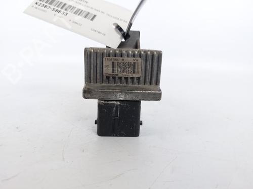 Used Engine control unit (ECU) Engine control unit (ECU) RENAULT CLIO IV Grandtour (KH_) 1.5 dCi 75 (75 hp) 15162595 15162595