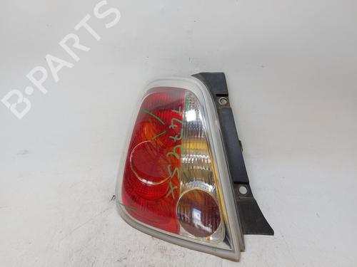 Used Left taillight Left taillight FIAT 500 (312_) 1.3 D Multijet (312AXB1A) (75 hp) 35721472 35721472