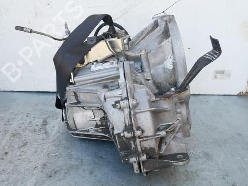 Gearbox RENAULT MEGANE II (BM0/1_, CM0/1_) 2.0 dCi (BM1K, CM1K) | BP15139185M3 