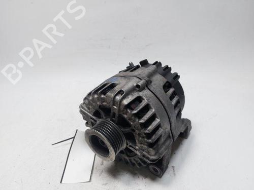 Used Alternator Alternator BMW X3 (E83) xDrive 20 d (177 hp) 33571791 33571791