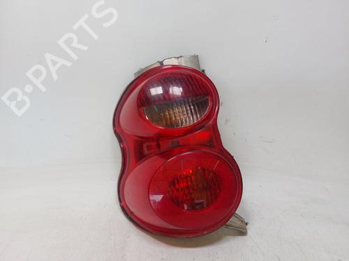 Used Left taillight Left taillight 37088538 37088538