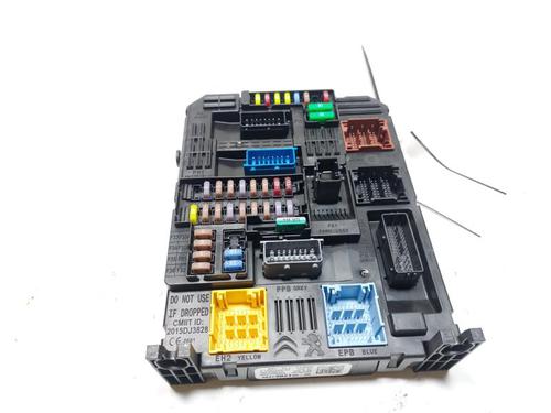 Fuse box CITROËN C3 III (SX) 1.2 PureTech 82 | BP31272666E1