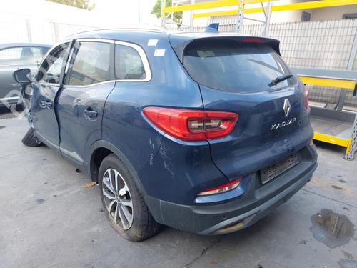 Steering column RENAULT KADJAR (HA_, HL_) 1.5 BLUE dCi 115 (HLA6) | BP29238701M21 