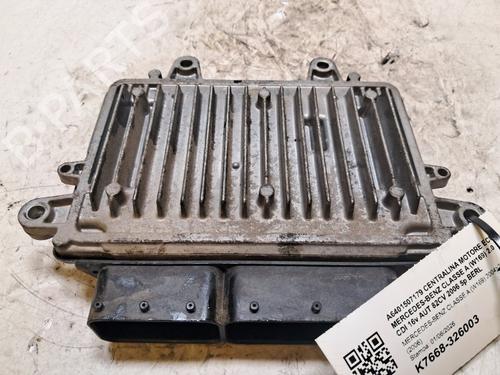 Engine control unit (ECU) MERCEDES-BENZ A-CLASS (W169) A 160 CDI (169.006, 169.306) | BP36292401M57 - Image 4