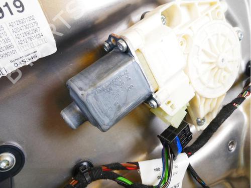 Left rear window motor MERCEDES-BENZ E-CLASS (W212) E 350 CDI (212.025) | BP15149713E23 
