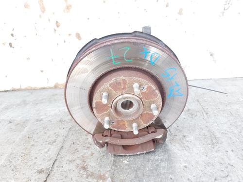 Used Right front steering knuckle HYUNDAI TUCSON (JM) 2.0 (141 hp) 33192423