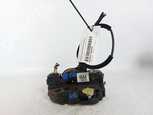 Used Rear right lock CHEVROLET ORLANDO (J309) 2.0 D (131 hp) 21123448
