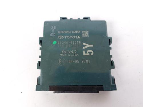 Used Electronic module TOYOTA RAV 4 V (_A5_, _H5_) 2.5 Hybrid AWD (AXAH54, AXAL54) (222 hp) 15169329