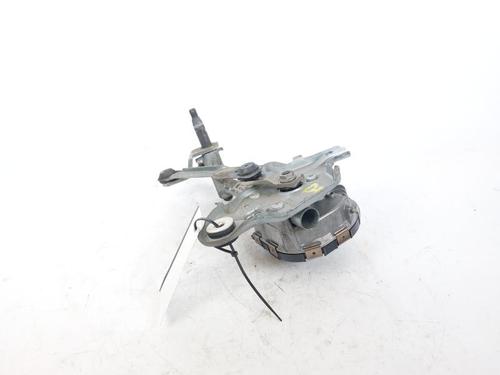 Used Front wiper motor PEUGEOT 3008 I MPV (0U_) 1.6 BlueHDi 120 (120 hp) 17206982