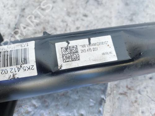 Left front shock absorber VW CADDY IV MPV (SAB, SAJ) 2.0 TDI | BP33192597M16 - Image 3