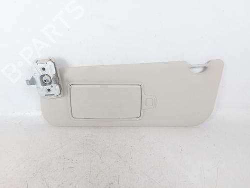 Used Left sun visor Left sun visor JAGUAR XE (X760) 2.0 D (180 hp) 21083203 21083203