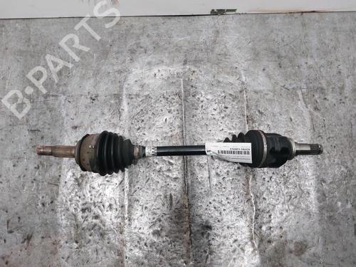 Used Left front driveshaft TOYOTA YARIS (_P13_) 1.5 Hybrid (NHP130_, NHP130) (101 hp) 21261740