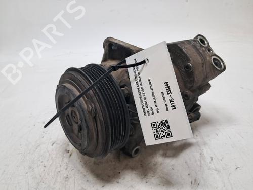 Used AC compressor AC compressor 39135805 39135805