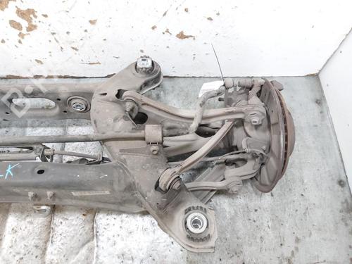 Rear axle MERCEDES-BENZ GLK-CLASS (X204) 200 CDI (204.901) | BP29641374M2 