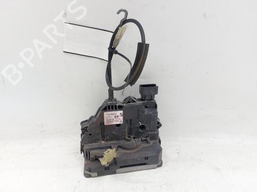 Used Rear right lock OPEL CORSA D (S07) 1.2 LPG (L08, L68) (80 hp) 27995922