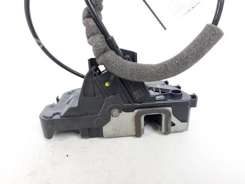 Front left lock FORD FIESTA VII (HJ, HF) 1.1 Ti-VCT | BP15170868C98