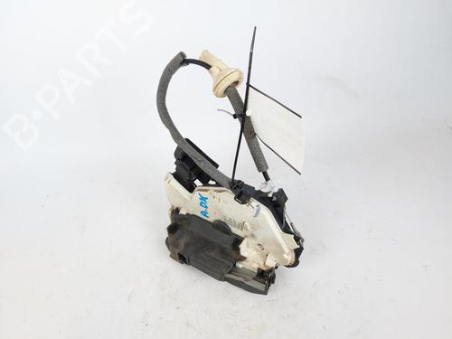 Used Front right lock VW GOLF VII (5G1, BQ1, BE1, BE2) 1.6 TDI (105 hp) 15157739
