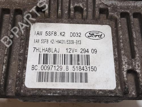 Engine control unit (ECU) FORD KA (RU8) 1.2 | BP39552861M57 - Image 6