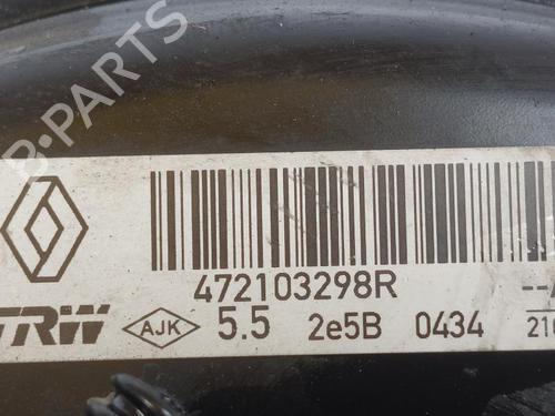Servo brake DACIA SANDERO II 1.5 dCi | BP15172842M42 