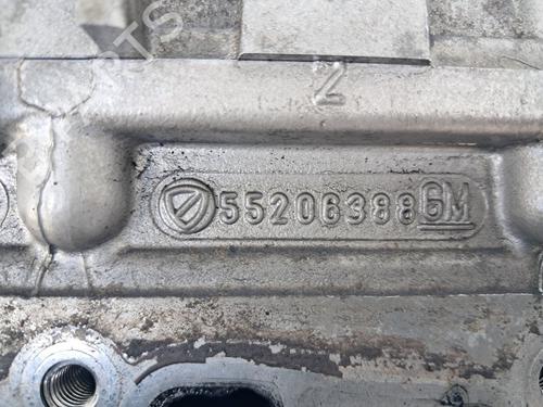 Cylinder head OPEL MERIVA B MPV (S10) 1.3 CDTI (75) | BP36375990M5 - Image 6