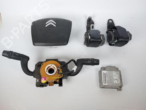 Kollisonspute sett CITROËN JUMPER II Platform/Chassis 2.2 BlueHDi 140 (140 hp) 15893285