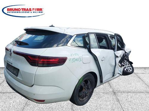 Drosselklappe RENAULT MEGANE IV Grandtour (K9A/M/N_) 1.5 Blue dCi 115 (K9A6) | BP18067133M82 